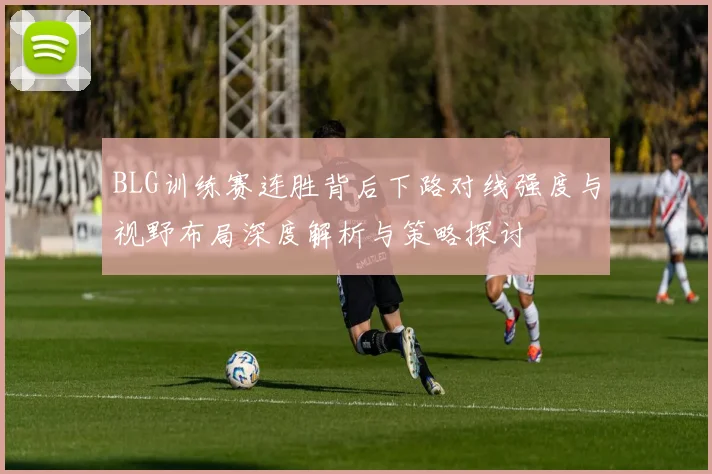 BLG训练赛连胜背后下路对线强度与视野布局深度解析与策略探讨