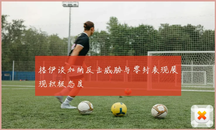 格伊谈加纳反击威胁与零封表现展现积极态度